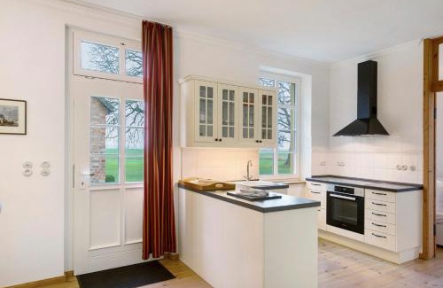 Gingst Apartamento | Gut Rattelvitz - Parterre West