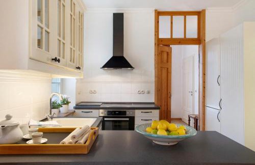 Gingst Apartamento | Gut Rattelvitz - Parterre West