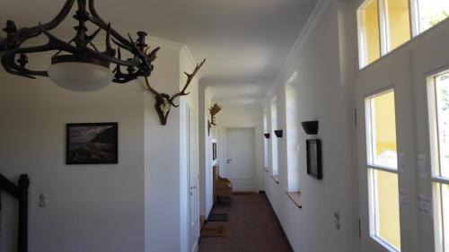 Gingst Apartamento | Gut Rattelvitz, Parterre B MITTE