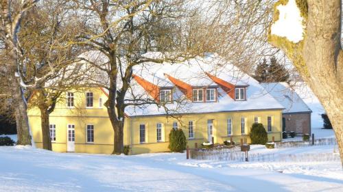 Gingst Apartamento | Gut Rattelvitz, Parterre C WEST