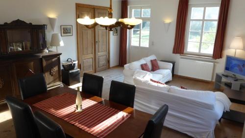 Gingst Apartamento | Gut Rattelvitz, Parterre C WEST