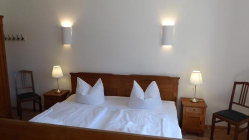 Gingst Apartamento | Gut Rattelvitz, Parterre C WEST