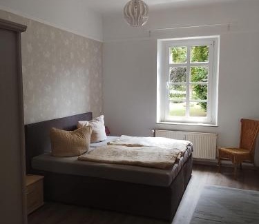 Juergenstorf Apartamento | Gut Rottmannshagen Mecklenburgische Seenplatte