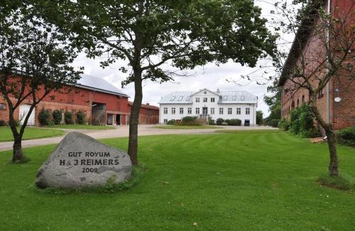 Geelbyholz Casa | Gut-Royum-Haferkiste