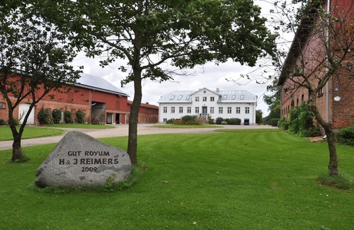 Geelbyholz Casa | Gut Royum - Kornblume