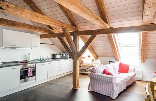 Geelbyholz Casa | Gut Royum - Rosenholz