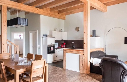 Geelbyholz Casa | Gut Royum - Strohlager