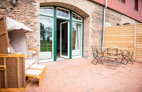 Geelbyholz Casa | Gut Royum - Strohlager