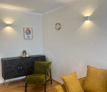 Bad Griesbach im Rottal Apartamento | Gut Schwarz-n Hof Ferienwohnungen
