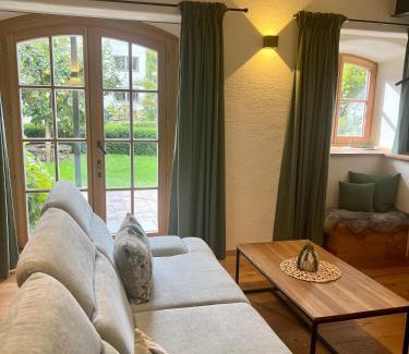 Bad Griesbach im Rottal Apartamento | Gut Schwarz-n Hof Ferienwohnungen