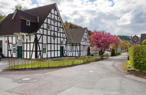 Kickenbach Apartamento | Gut Vasbach Ferienwohnungen