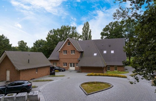 Rhedebrugge Apartamento | Gute Auszeit - Ferienhaus Ausblick