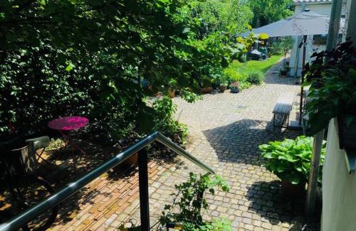 Heiligkreuz Apartamento | Gute Lage, 3 Räder, grün, Familien
