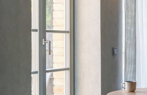 Wustrow Apartamento | Gute Stube, Hufe 9 Ferienwohnung Gute Stube