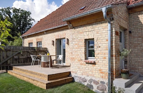Wustrow Apartamento | Gute Stube, Hufe 9 Ferienwohnung Gute Stube