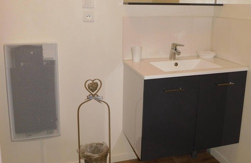 Kintzheim Casa | Cama de Matrimonio o Dos Camas-Baño con ducha-Gutenberg