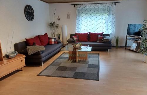 Nanzdietschweiler Apartamento | Gutheils-Ferienwohnung