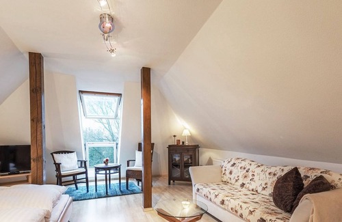 Muritz Apartamento | Gutsfrau - Gutsfraulein in the Carolinenhof manor house