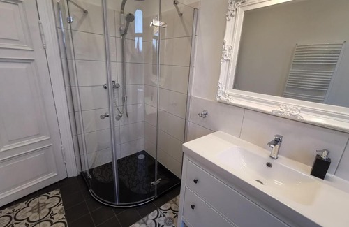 Leinde Apartamento | Gutshaus am Oder