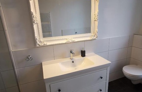 Leinde Apartamento | Gutshaus am Oder