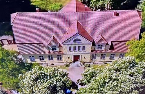 Gingst Apartamento | Gutshaus Haidhof