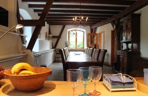 Gaegelow Casa | Gutshaus in Gressow mit Teich