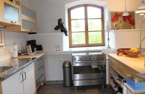Gaegelow Casa | Gutshaus in Gressow mit Teich