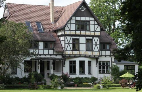 Klein Kubbelkow Hotel | Gutshaus Kubbelkow