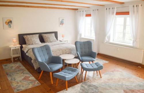 Bruel Apartamento | Gutshaus Neu Necheln