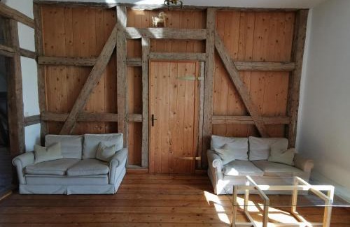 Warnow Apartamento | Gutshaus Thorstorf FeWo Groß Schwansee