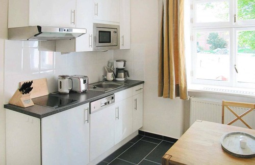 Garz/Rugen Casa | Gutshaus Zicker en Garz