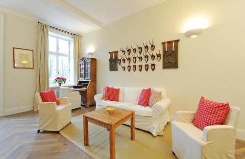 Garz/Rugen Casa | Gutshaus Zicker in Garz
