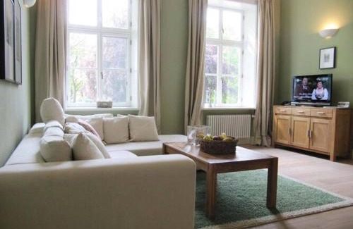 Garz/Rugen Casa | Gutshaus Zicker in Garz