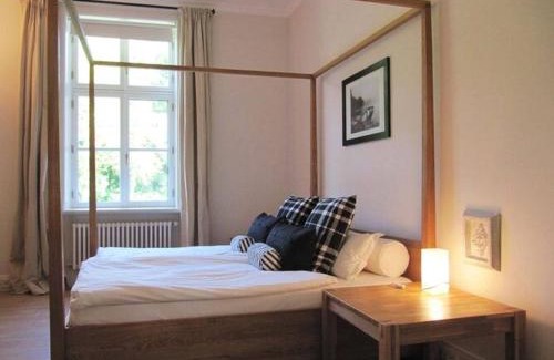 Garz/Rugen Casa | Gutshaus Zicker in Garz