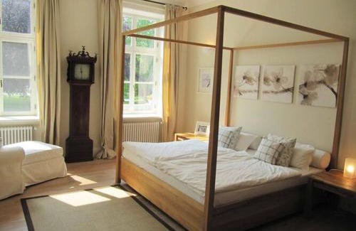 Garz/Rugen Casa | Gutshaus Zicker in Garz