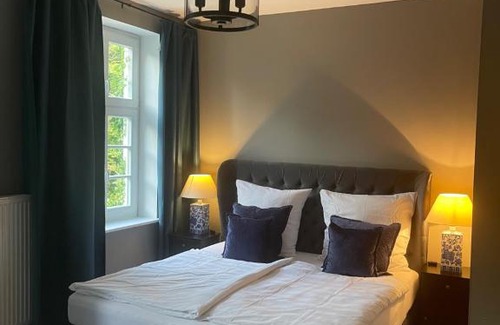 Muritz Casa | Gutshauszimmer Doppel Neu Gaarz