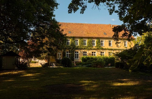 Muritz Casa | Gutshauszimmer Doppel Neu Gaarz