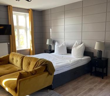 Muritz Casa | Gutshauszimmer Premium