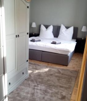 Muritz Casa | Gutshauszimmer Premium