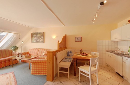 Bad Birnbach Apartamento | "Squire" | Amplio apartamento en una zona tranquila para 2-4 personas.
