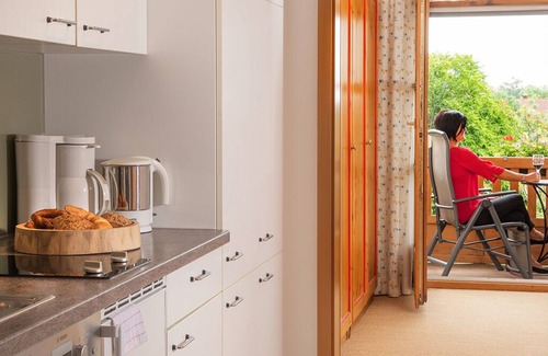 Bad Birnbach Apartamento | "Squire" | Amplio apartamento en una zona tranquila para 2-4 personas.
