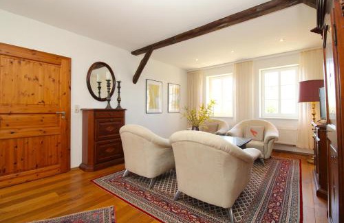 Kroepelin Apartamento | Gutshof Dornbusch Fewo 2 - SEEFAHRER
