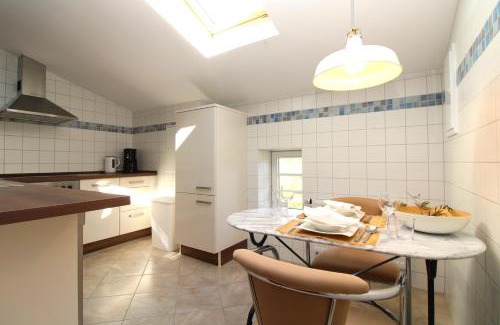 Kroepelin Apartamento | Gutshof Dornbusch Fewo 2 - SEEFAHRER