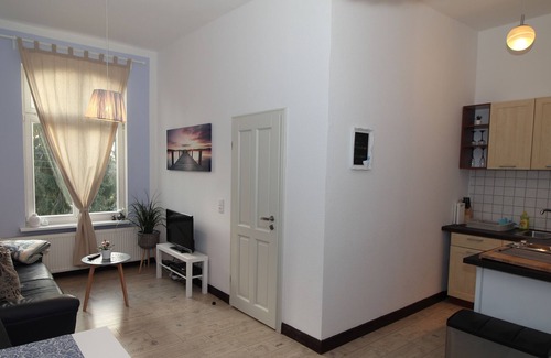 Altkalen Apartamento | Gutshof Kämmerich - Holiday apartment "Schwalbennest"