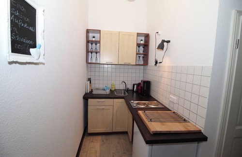 Altkalen Apartamento | Gutshof Kämmerich - Holiday apartment "Schwalbennest"