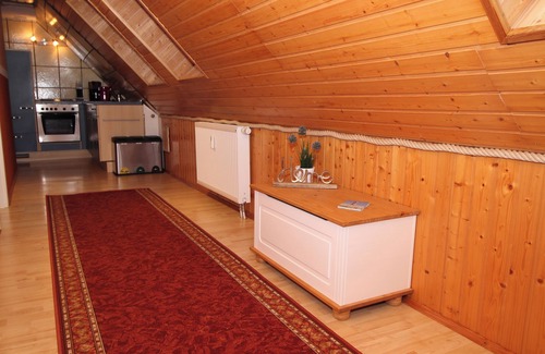 Altkalen Apartamento | Gutshof Kämmerich - Holiday apartment "Storchennest"