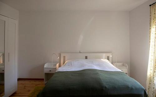 Guelzow Casa | Gutshof Langensee, Scheunenblick