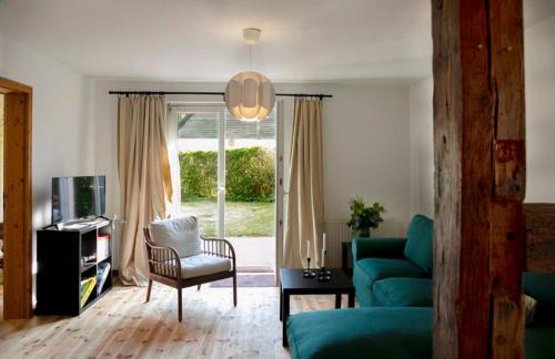 Guelzow Casa | Gutshof Langensee, Scheunenblick
