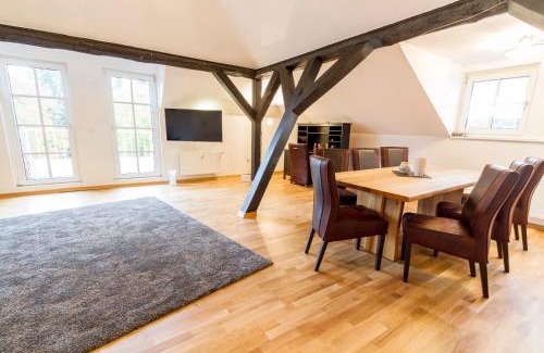 Klein Upahl Apartamento | Gutshof-Loft Sonnenschein