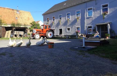 Liebstadt Apartamento | Gutshof und Ferienwohnung Proft